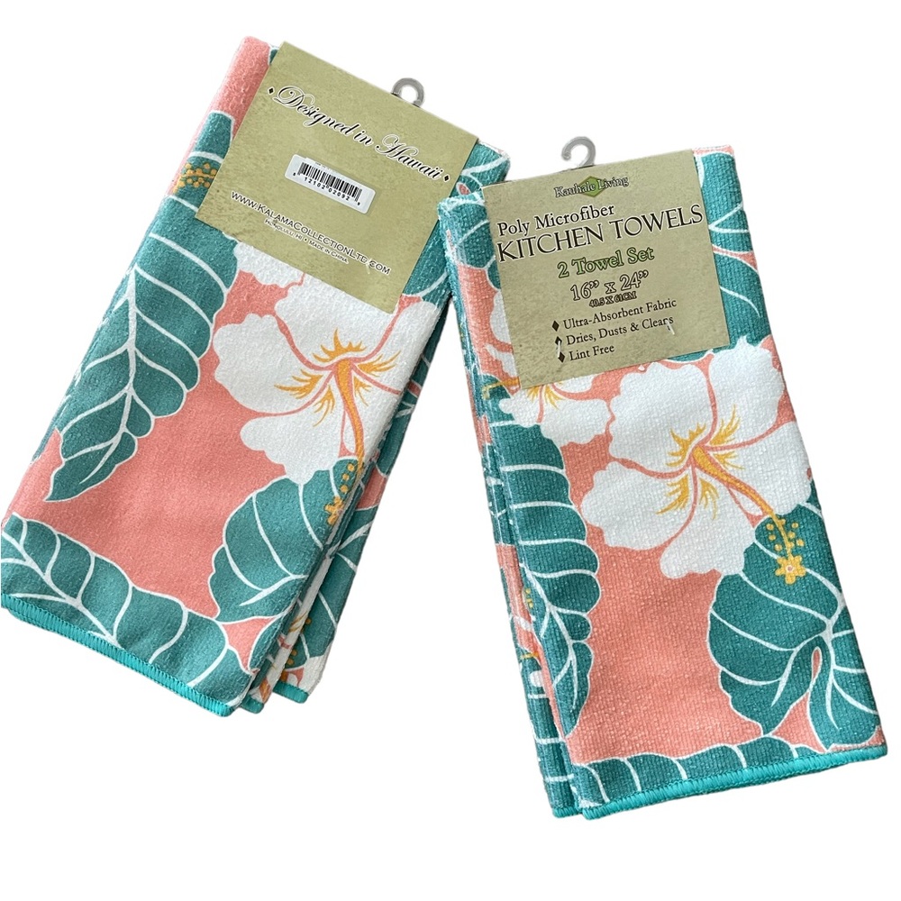 Mirofiber kitchen towels